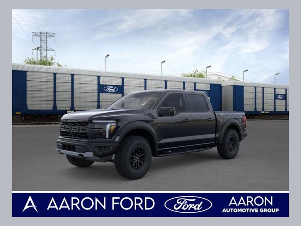 New 2026 Ford F-150 Raptor Truck