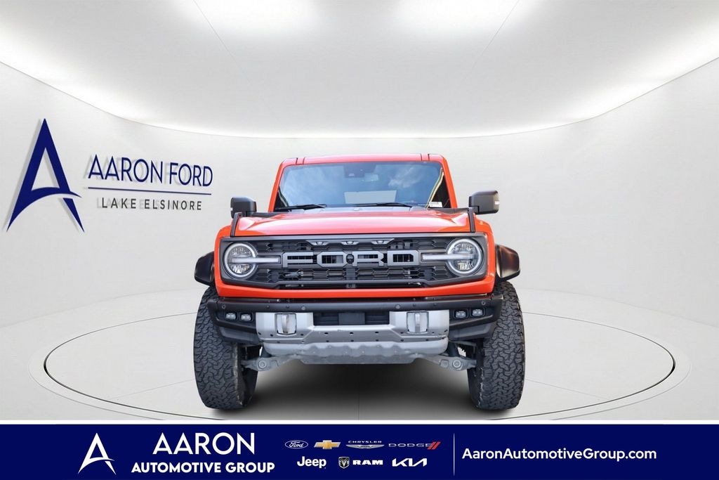Used 2023 Ford Bronco Raptor SUV