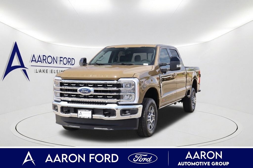 New 2026 Ford F-350SD Lariat Truck