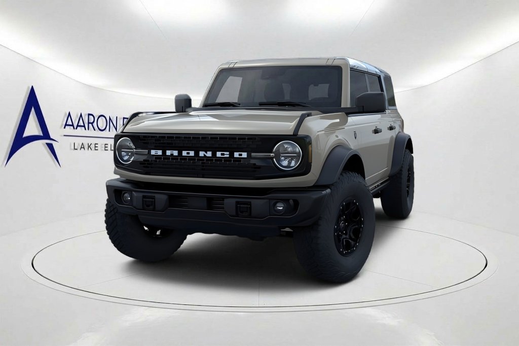 New 2026 Ford Bronco Big Bend SUV