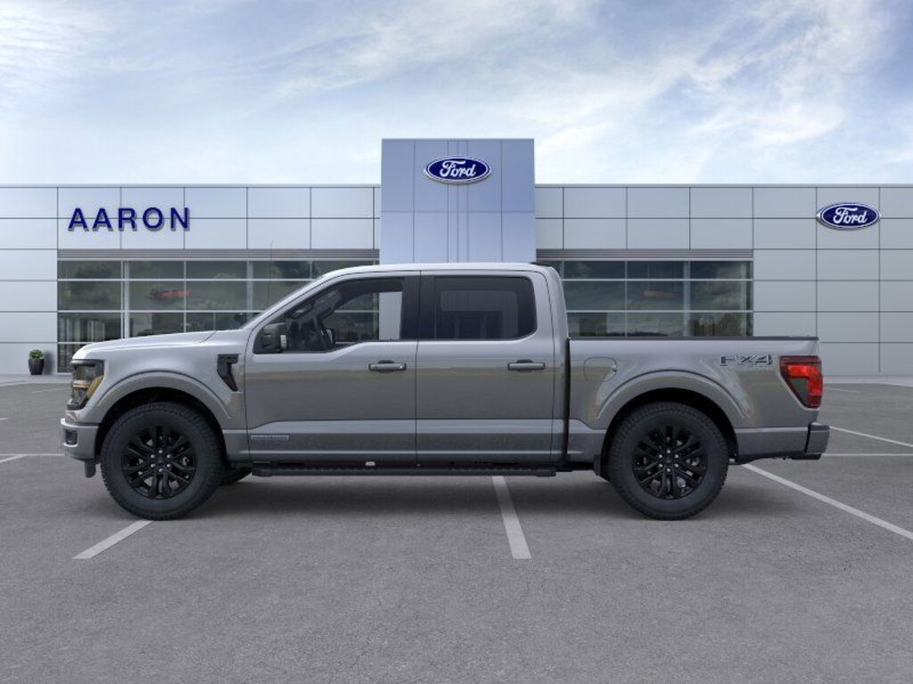 New 2025 Ford F-150 XLT Truck