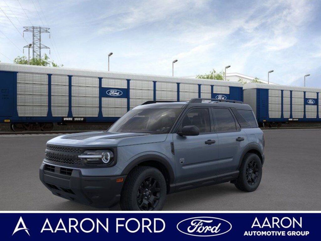 New 2025 Ford Bronco Sport Big Bend SUV