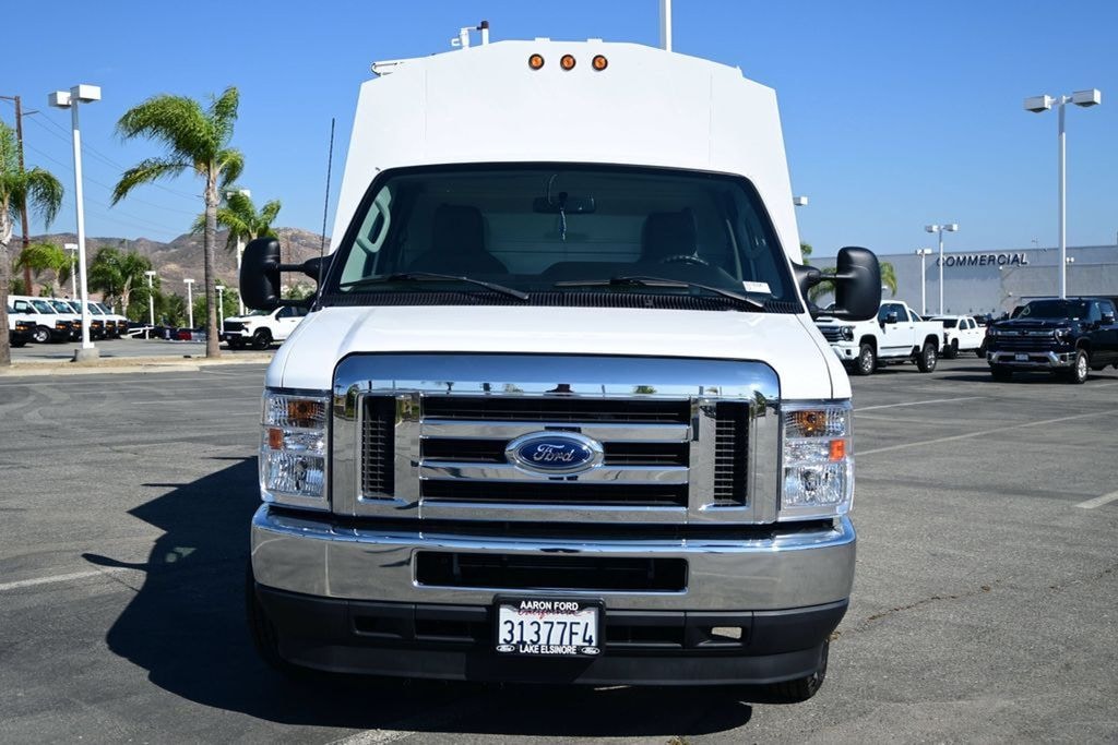 Used 2023 Ford E-350SD Base Cab/Chassis