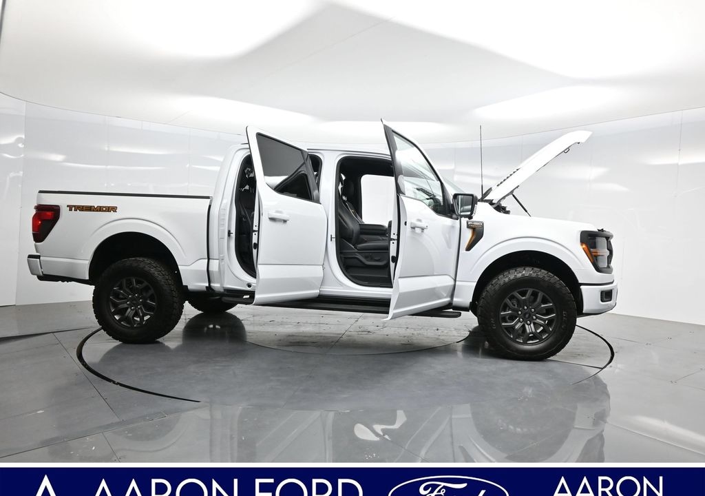 Used 2025 Ford F-150 Tremor Truck