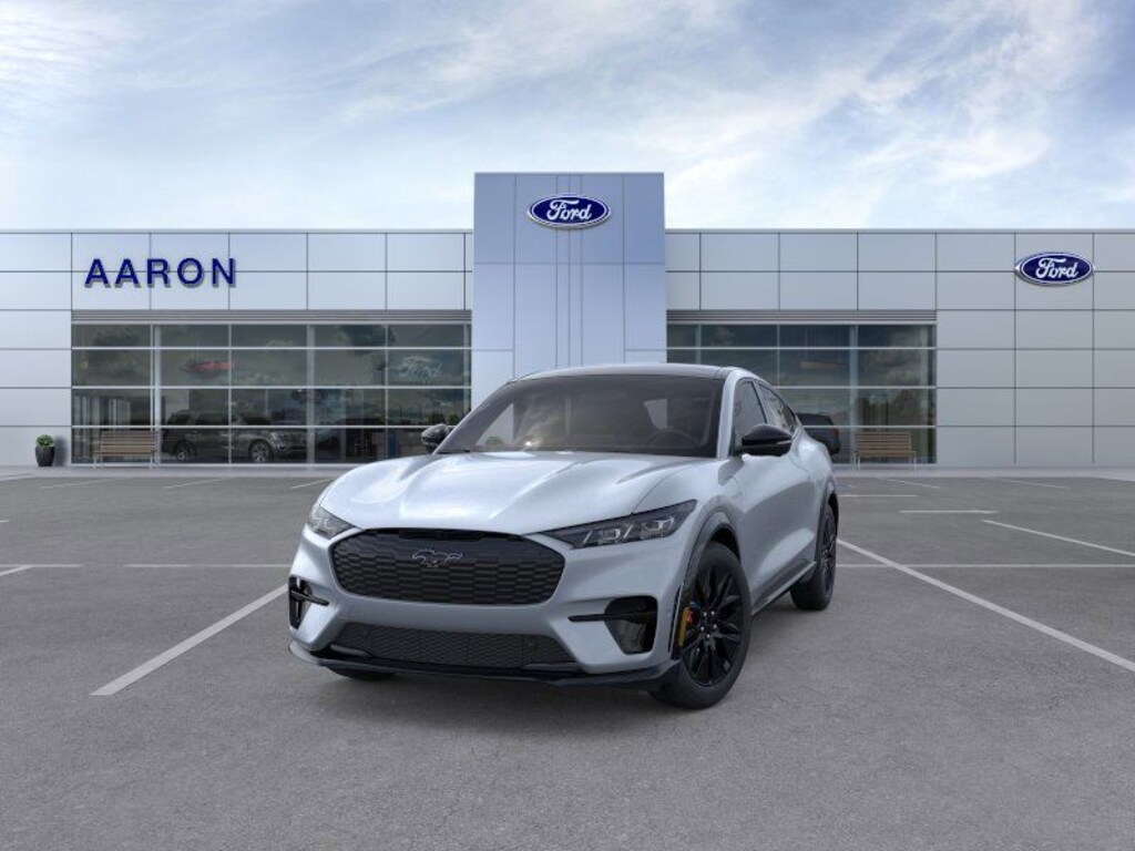 New 2025 Ford Mustang Mach-E Premium SUV