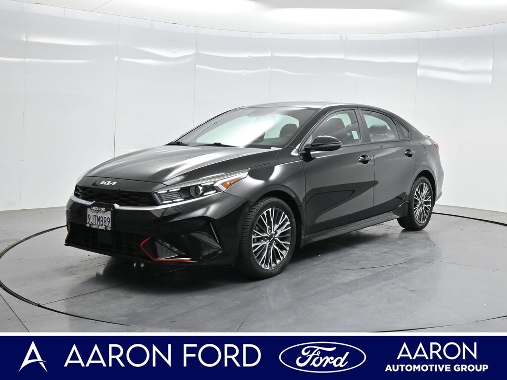 Used 2024 Kia Forte GT-Line Sedan
