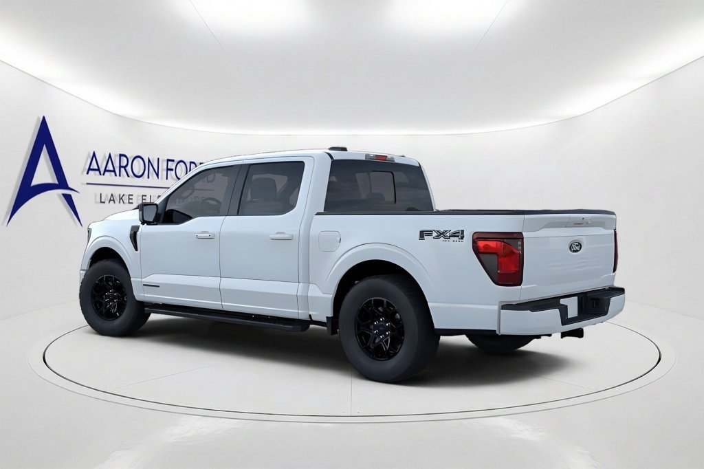 New 2026 Ford F-150 XLT Truck