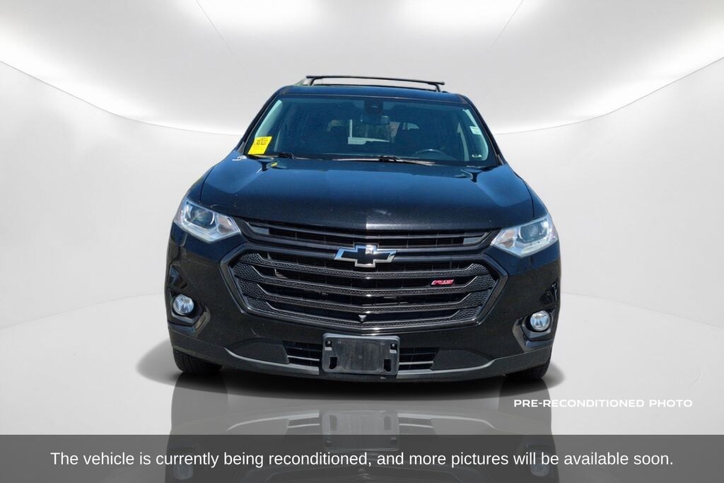 Used 2021 Chevrolet Traverse RS SUV