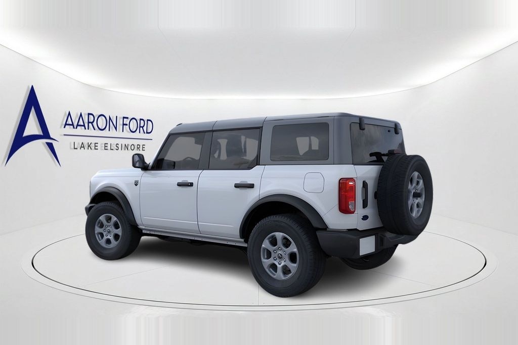 New 2026 Ford Bronco Big Bend SUV