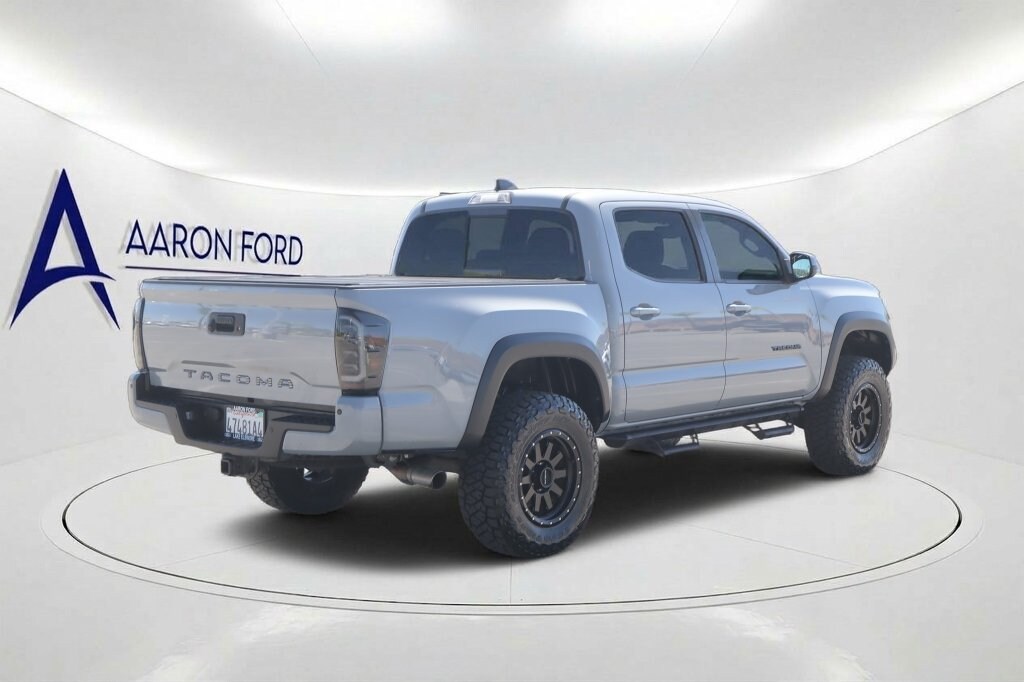 Used 2021 Toyota Tacoma TRD Off-Road Truck