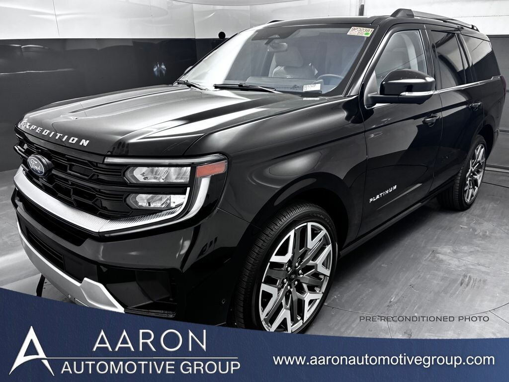Used 2025 Ford Expedition Platinum SUV
