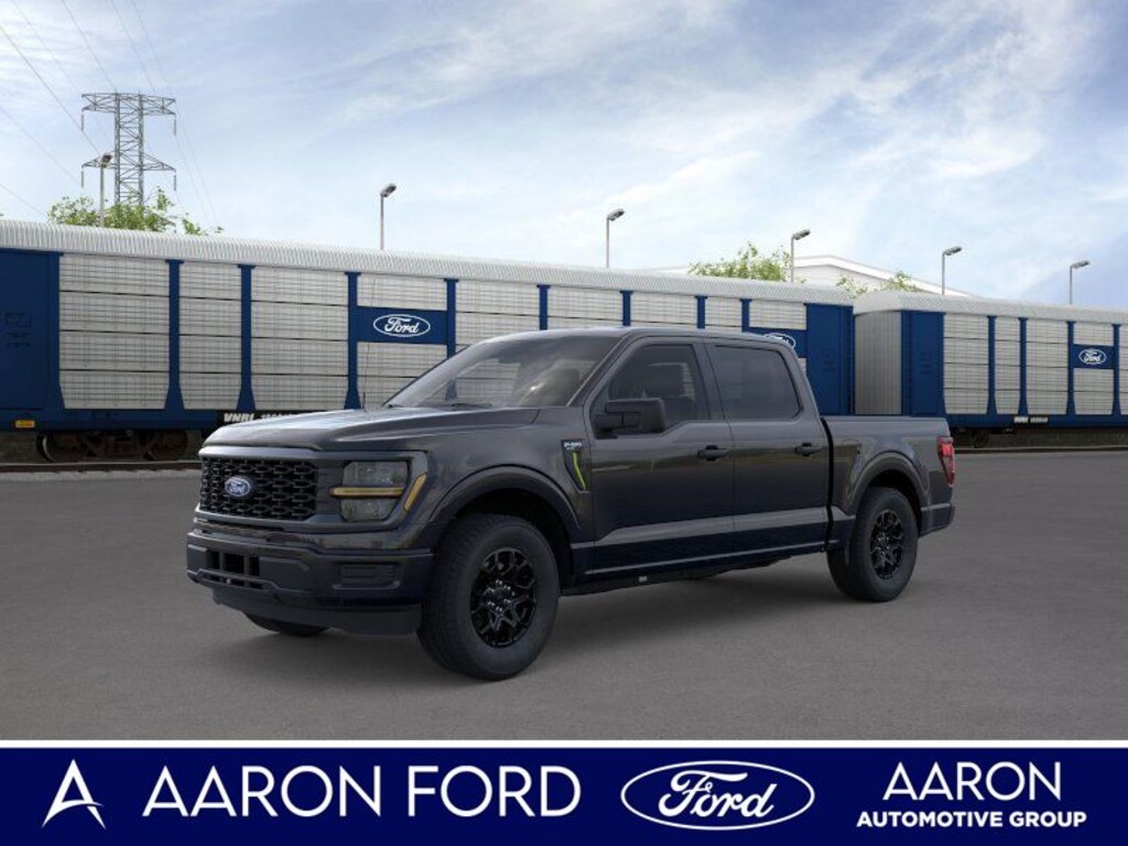New 2025 Ford F-150 STX Truck