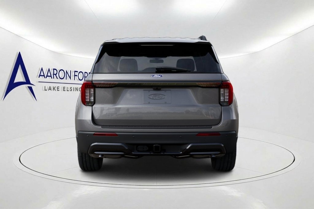 New 2027 Ford Explorer ST-Line SUV