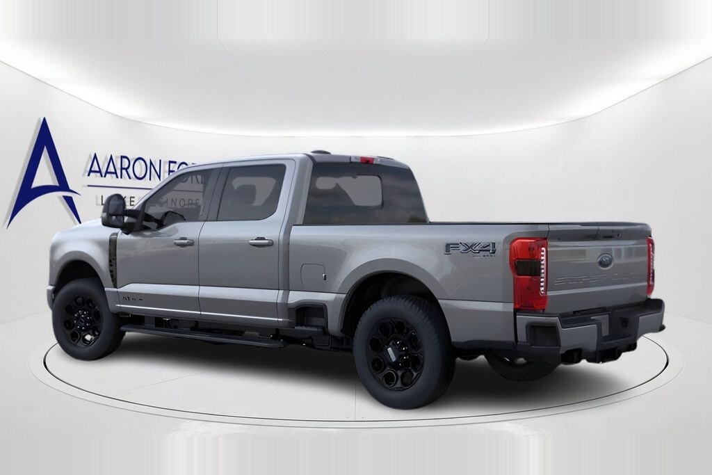 New 2026 Ford F-250SD Lariat Truck