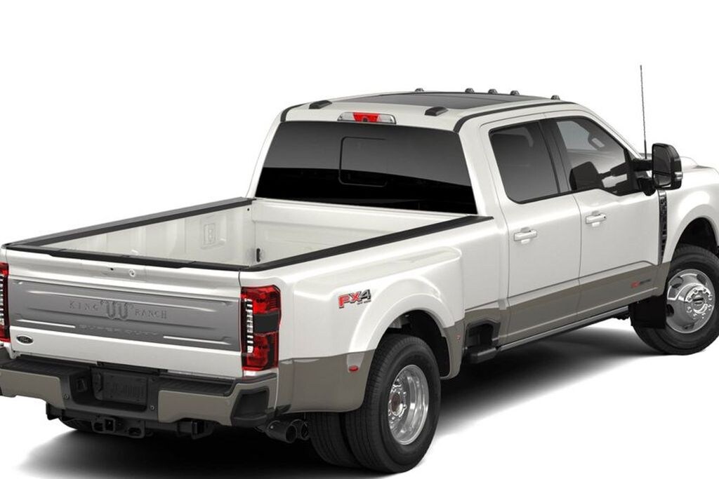 New 2026 Ford F-350SD King Ranch Truck