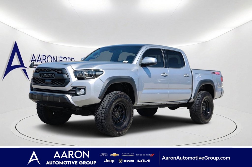 2021 Toyota Tacoma TRD Off Road