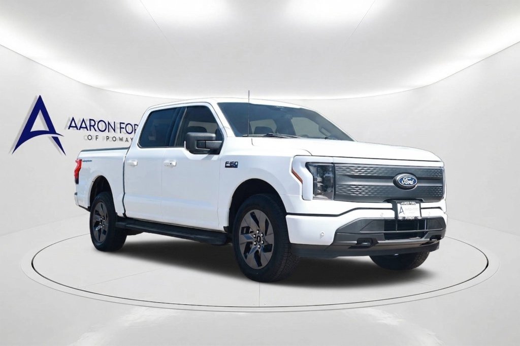 Used 2024 Ford F-150 Lightning Flash Truck