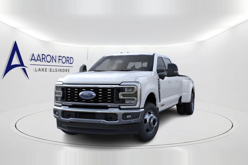 New 2026 Ford F-350SD Lariat Truck