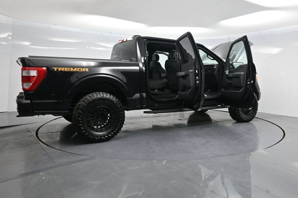 Used 2022 Ford F-150 Tremor Truck