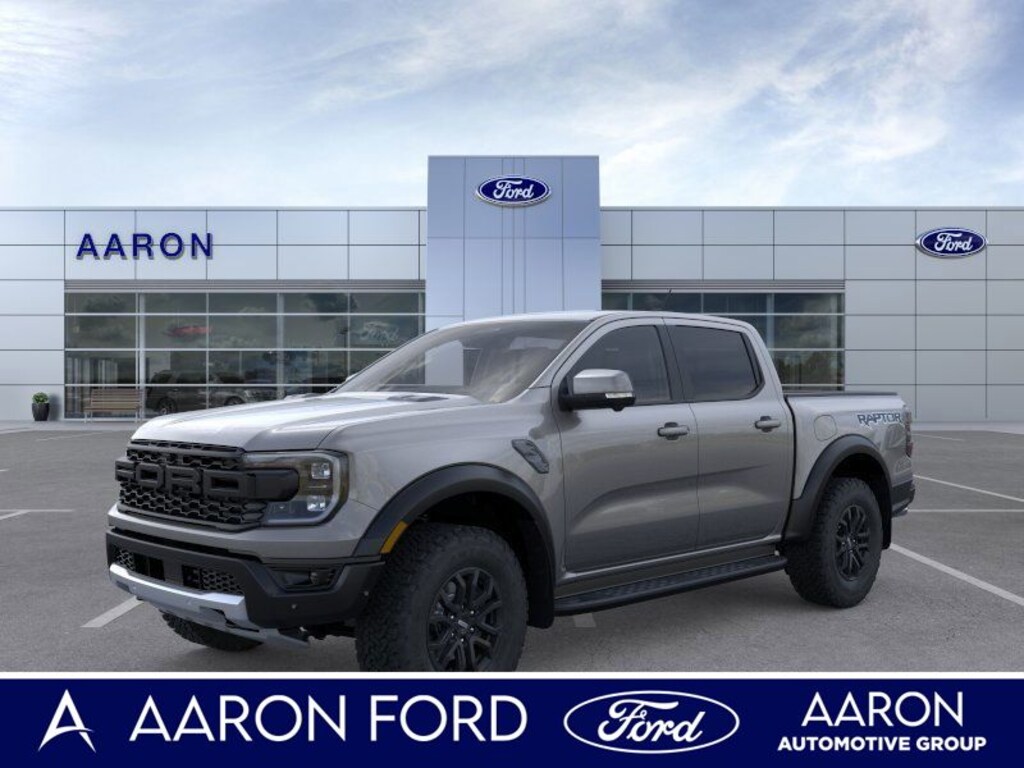 New 2025 Ford Ranger Raptor Truck