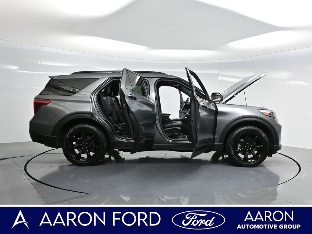 Used 2024 Ford Explorer ST-Line SUV