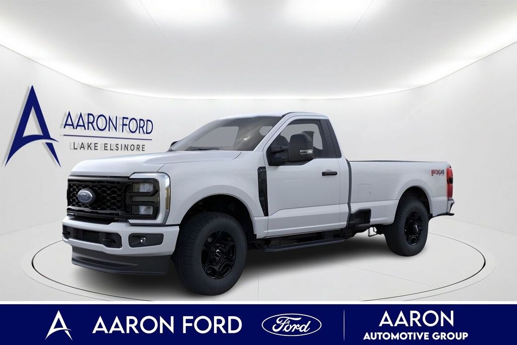 New 2026 Ford F-350SD XL Truck