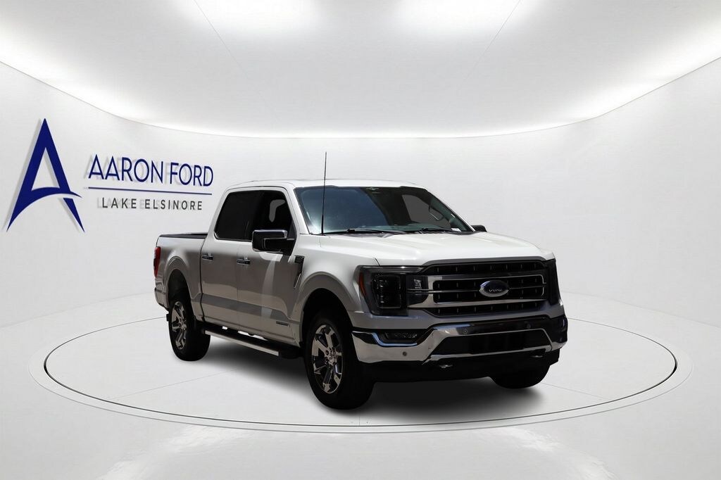 Used 2023 Ford F-150 Lariat Truck