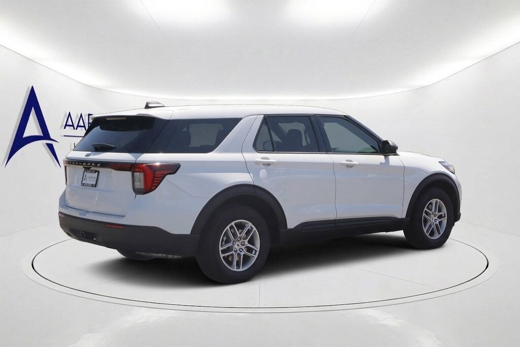 New 2027 Ford Explorer Active SUV