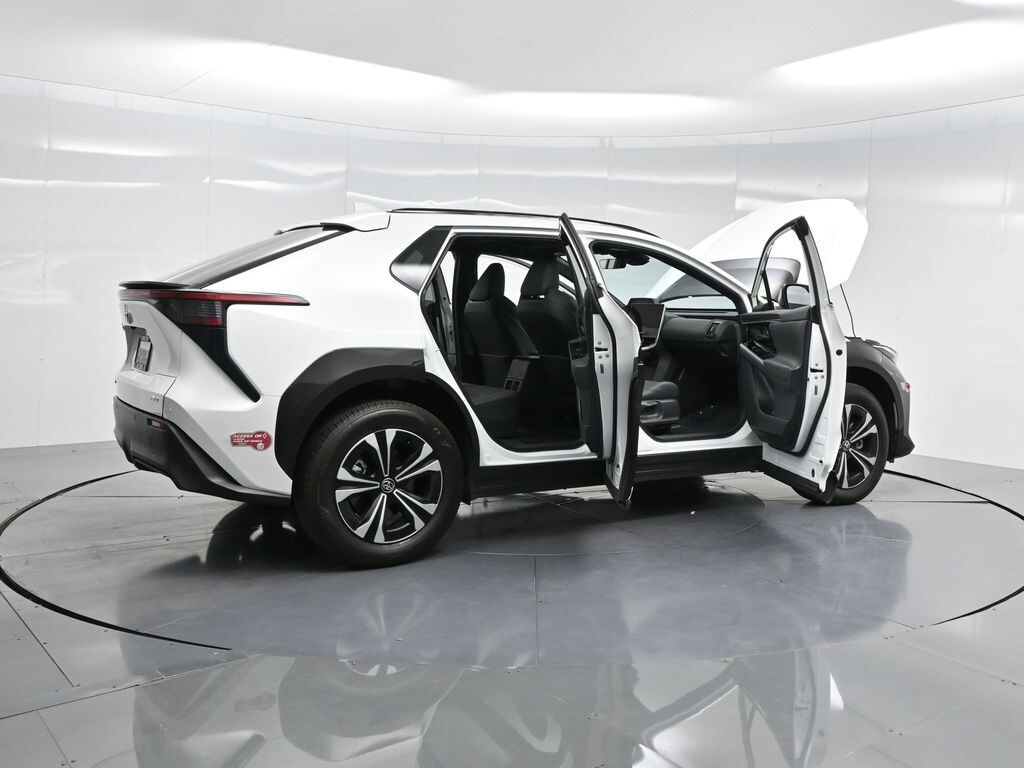Used 2024 Toyota bZ4X XLE SUV