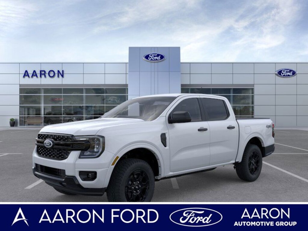 New 2025 Ford Ranger XLT Truck