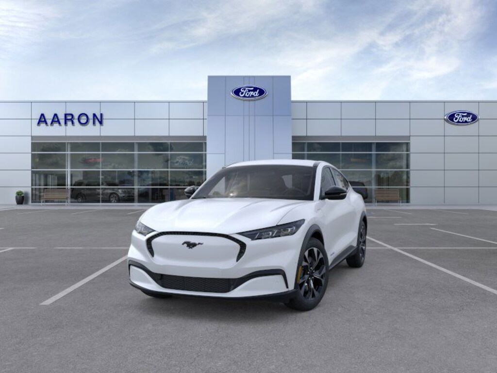 New 2025 Ford Mustang Mach-E Select SUV