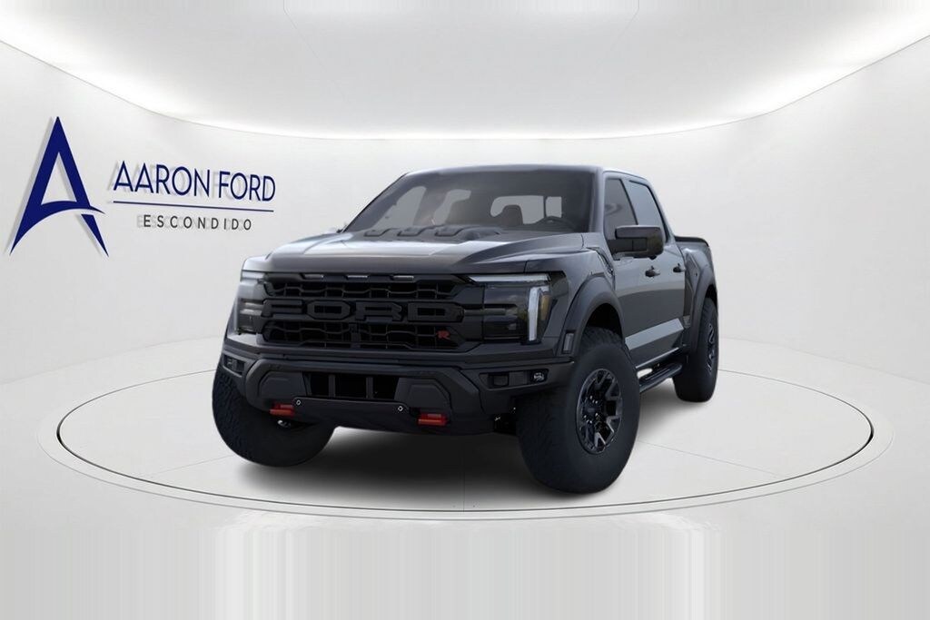 New 2026 Ford F-150 Raptor R Truck