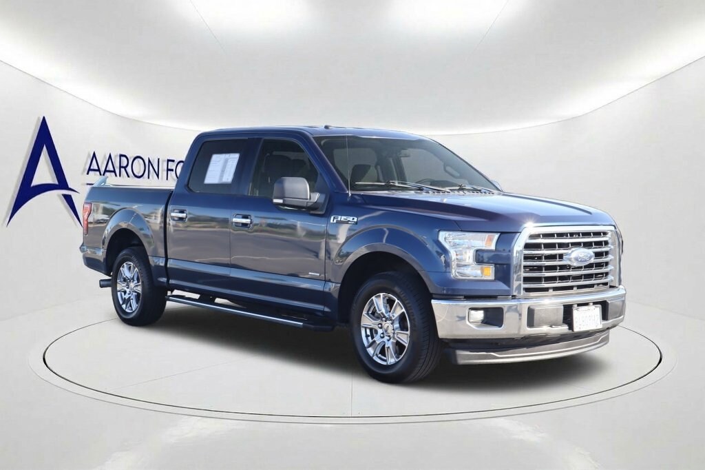 Used 2017 Ford F-150 XLT Truck