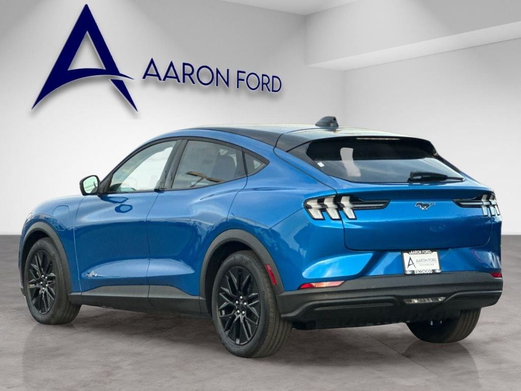 New 2025 Ford Mustang Mach-E Select SUV
