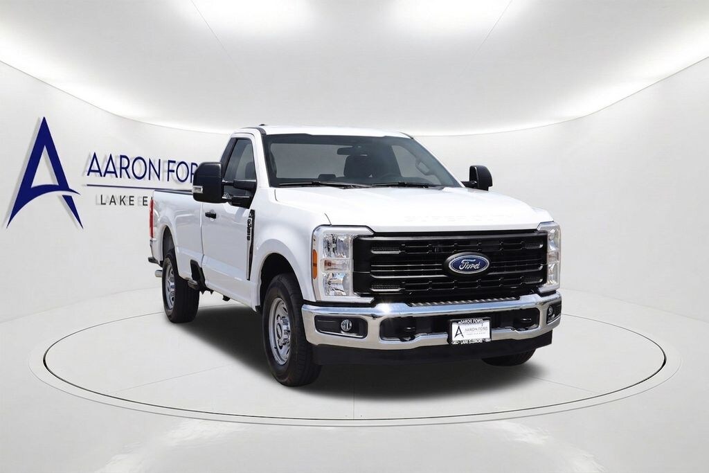New 2026 Ford F-250SD XL Truck