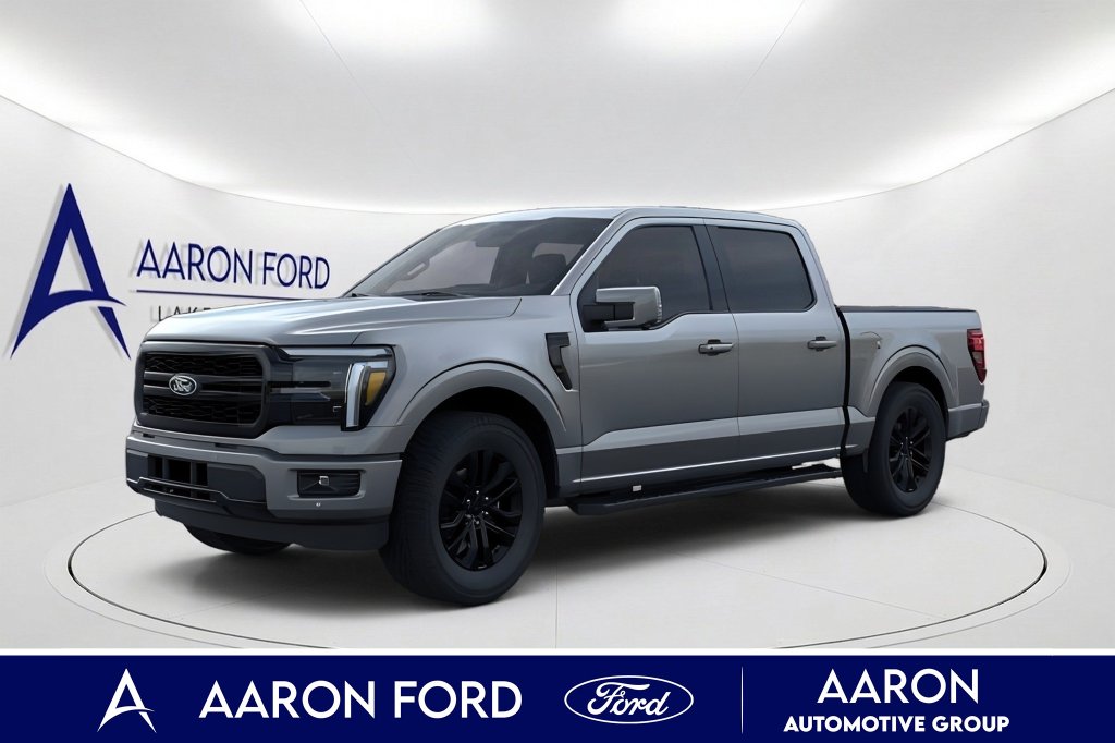 New 2026 Ford F-150 Lariat Truck