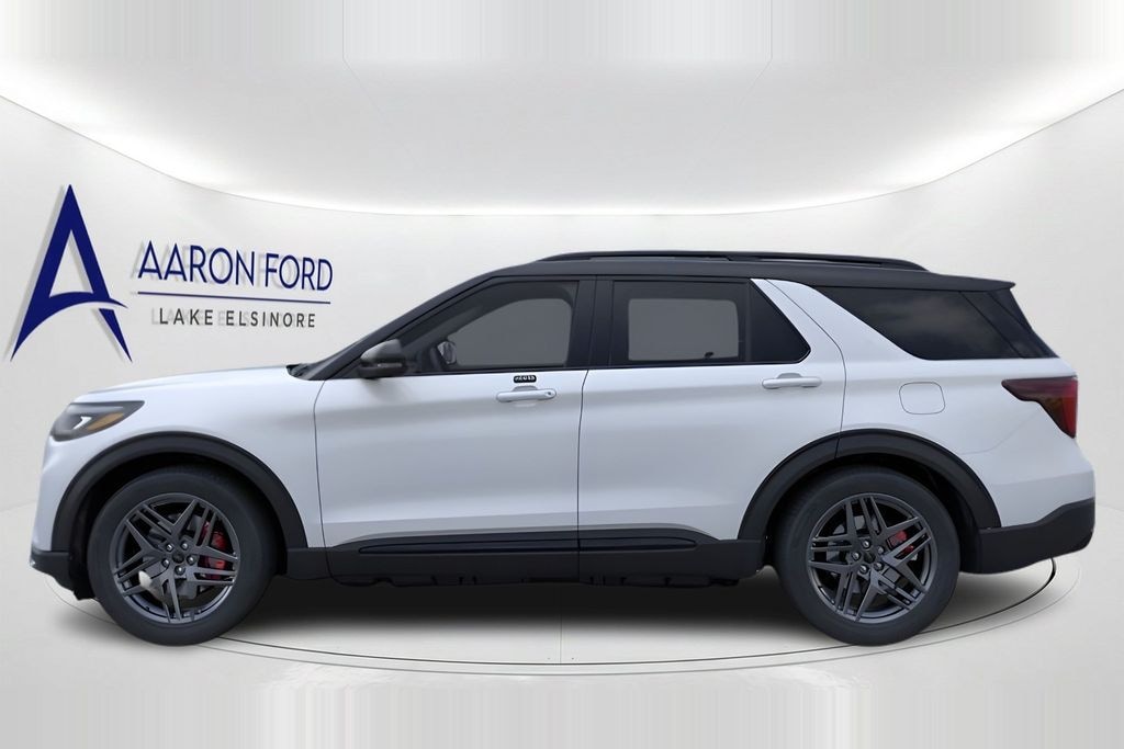 New 2026 Ford Explorer ST SUV