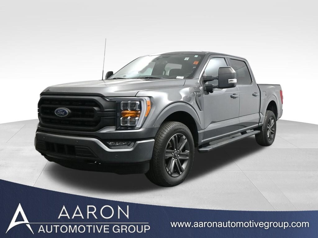 Used 2023 Ford F-150 XLT Truck