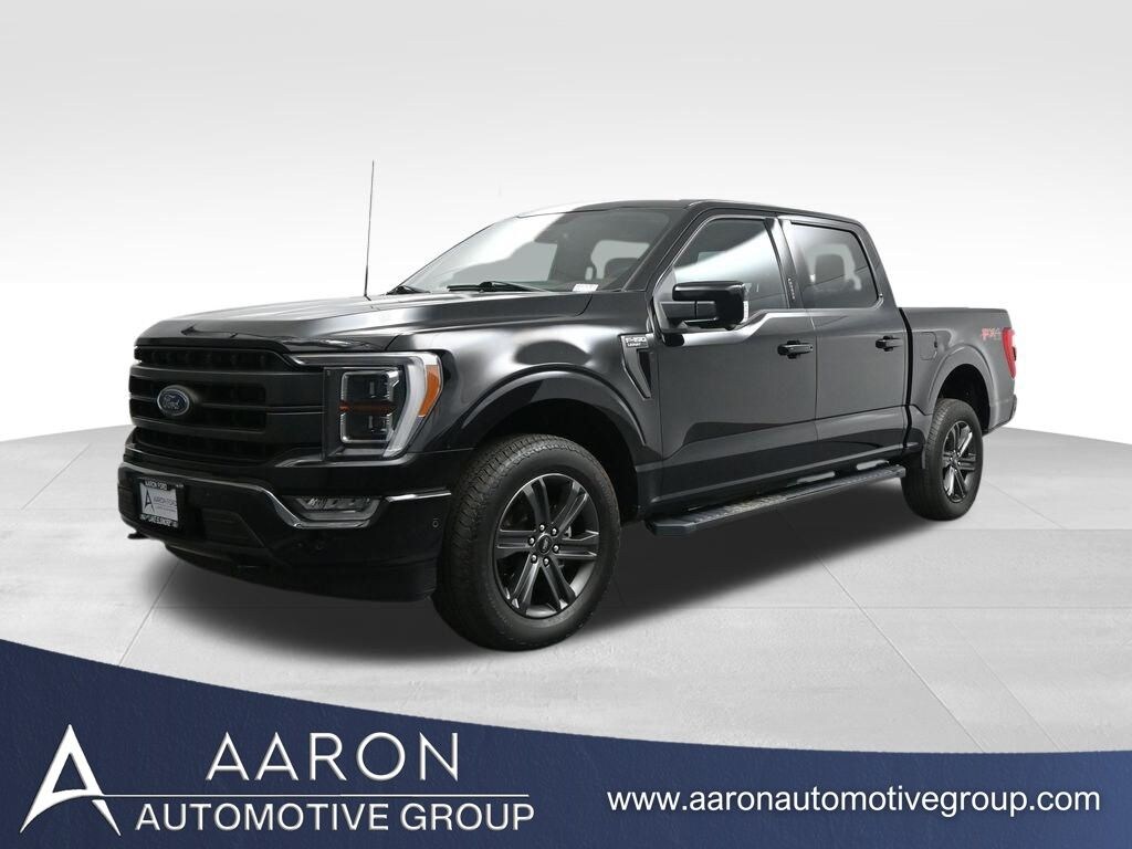 Used 2023 Ford F-150 Lariat Truck