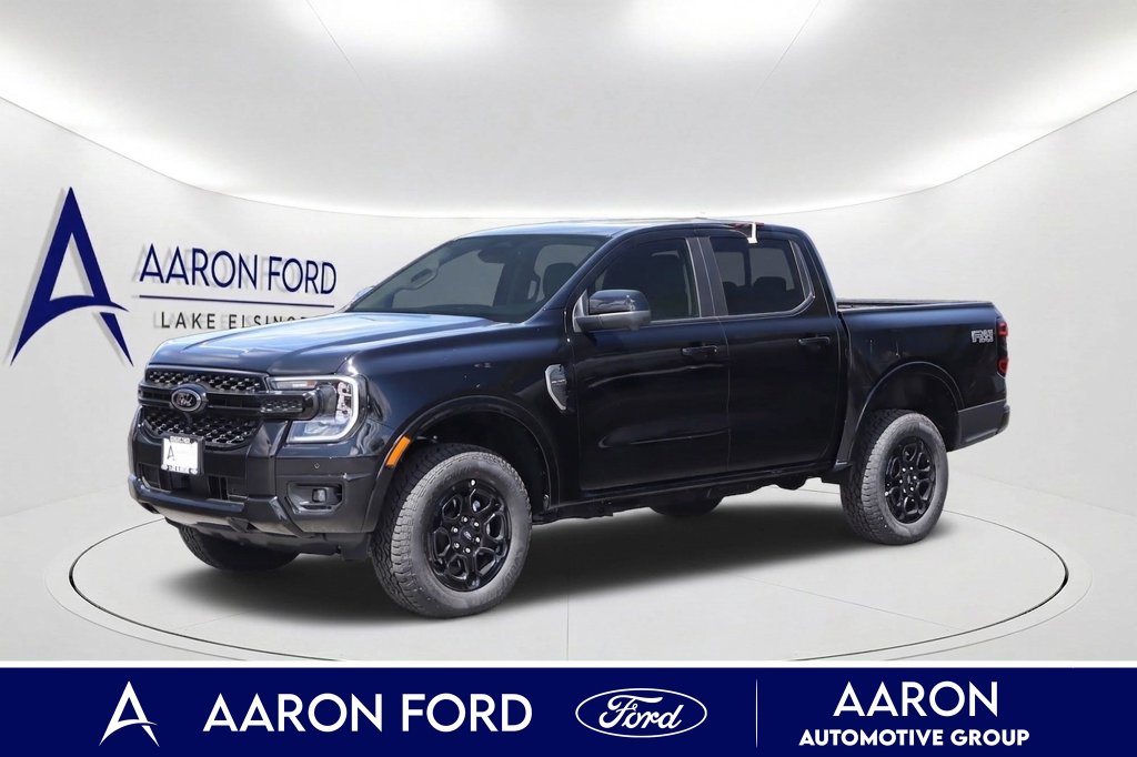 New 2026 Ford Ranger Lariat Truck