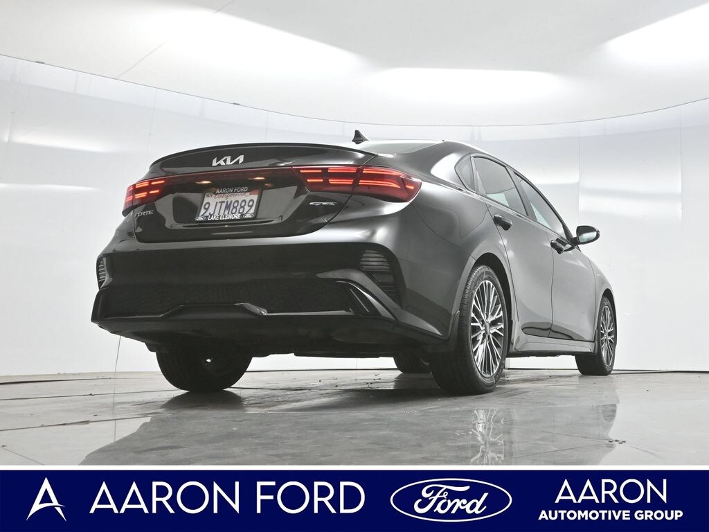 Used 2024 Kia Forte GT-Line Sedan
