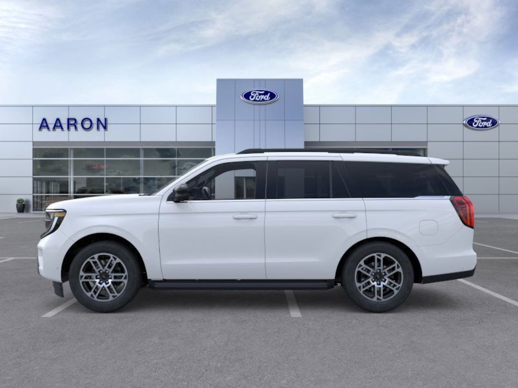 New 2025 Ford Expedition Active SUV