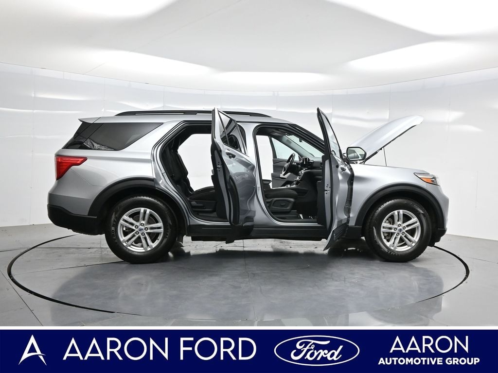 Used 2022 Ford Explorer XLT SUV