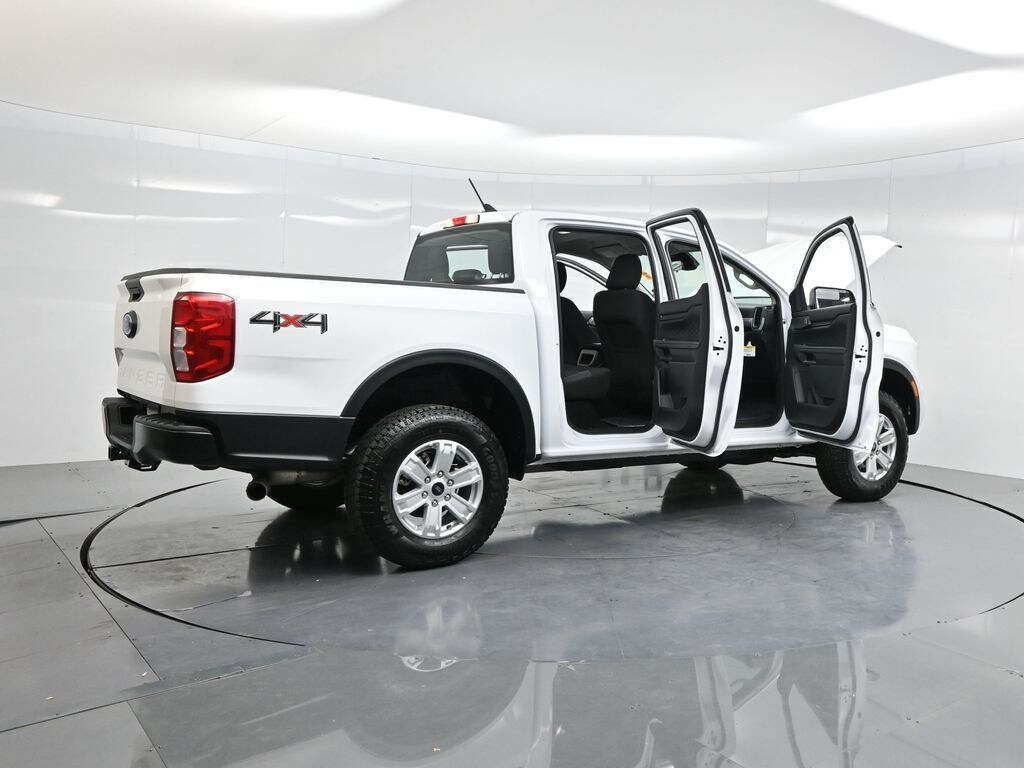 New 2025 Ford Ranger XL Truck