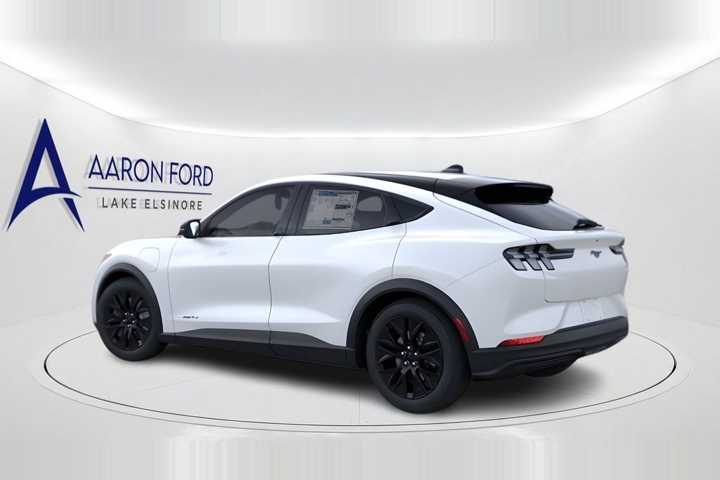 New 2026 Ford Mustang Mach-E Select SUV
