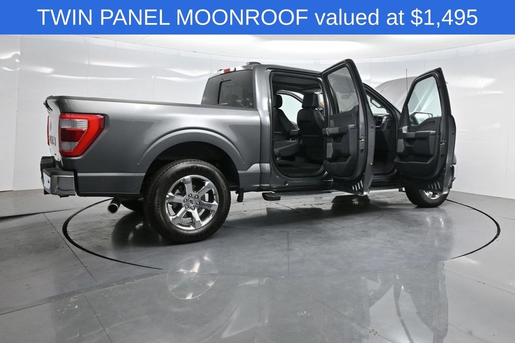Used 2023 Ford F-150 Lariat Truck
