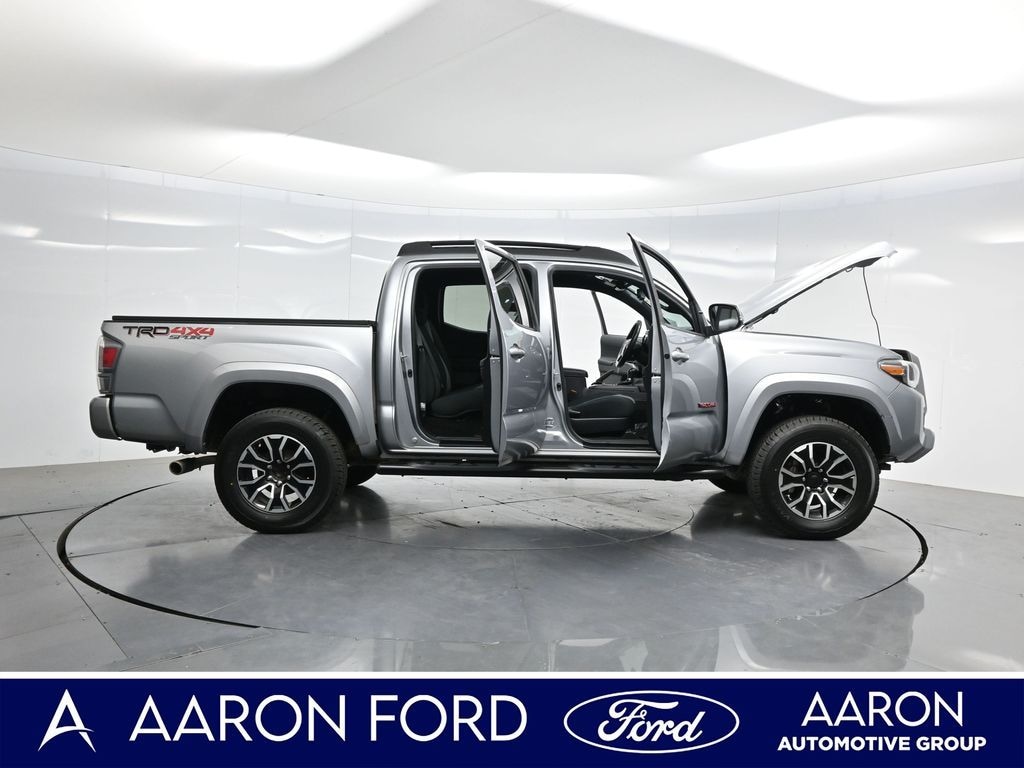 Used 2021 Toyota Tacoma TRD Off-Road Truck