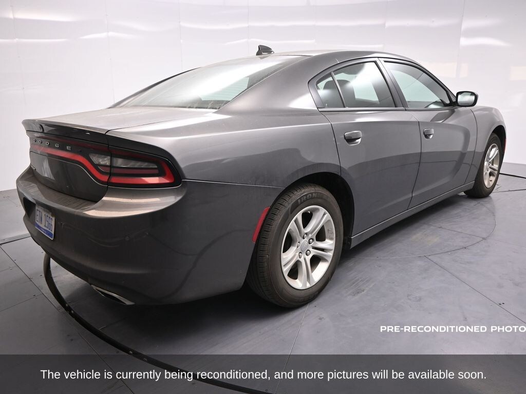 Used 2023 Dodge Charger SXT Sedan