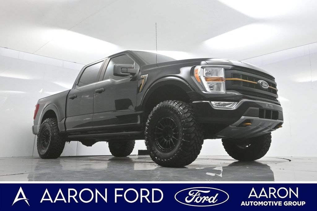 Used 2022 Ford F-150 Tremor Truck