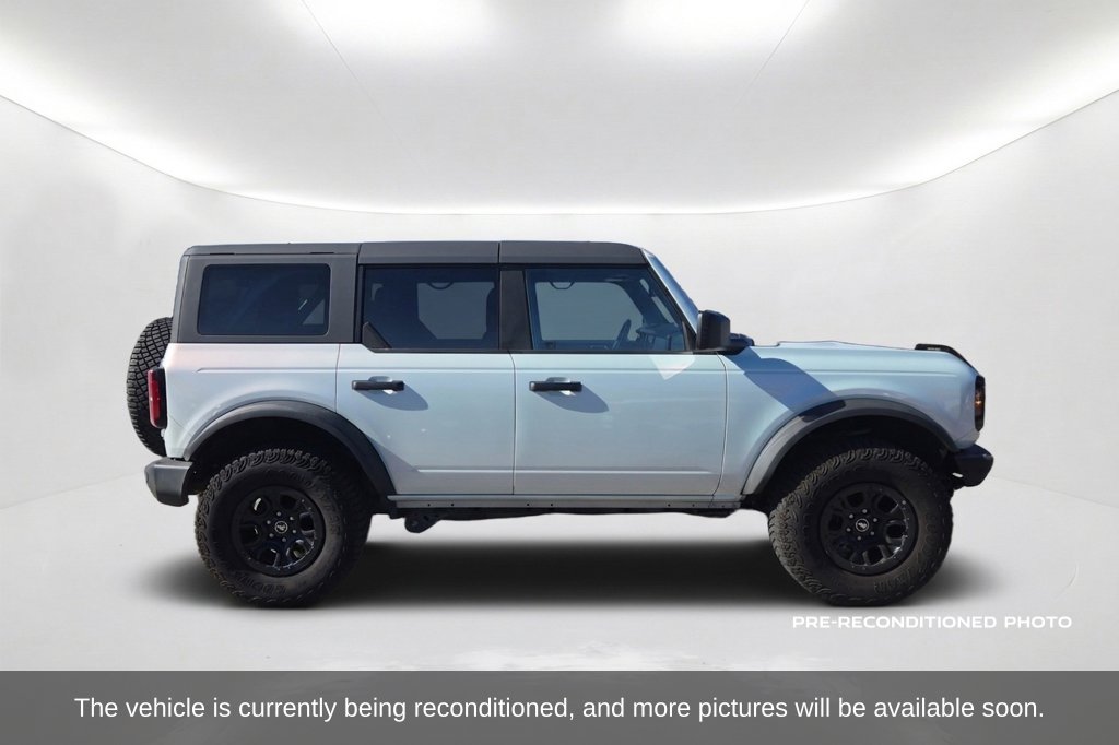 Used 2024 Ford Bronco Wildtrak SUV